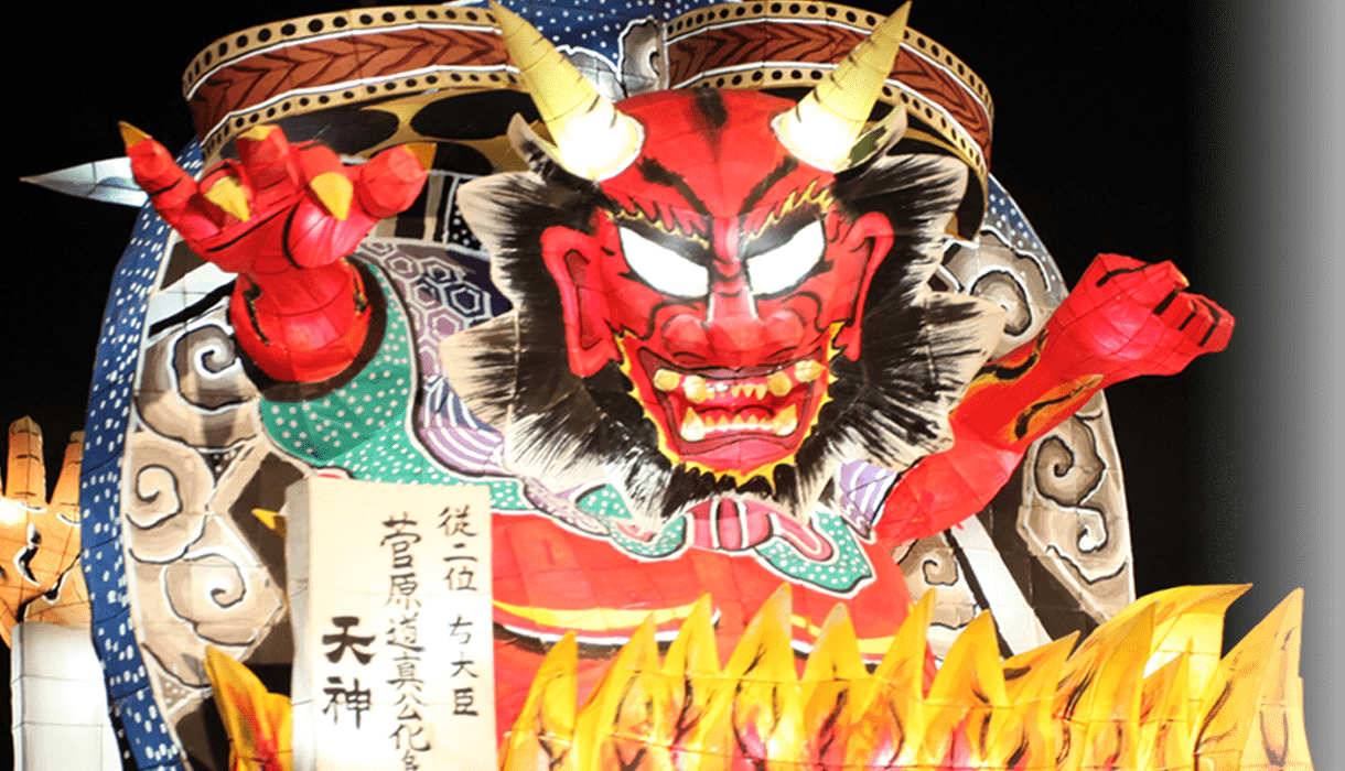 夏祭り大集合