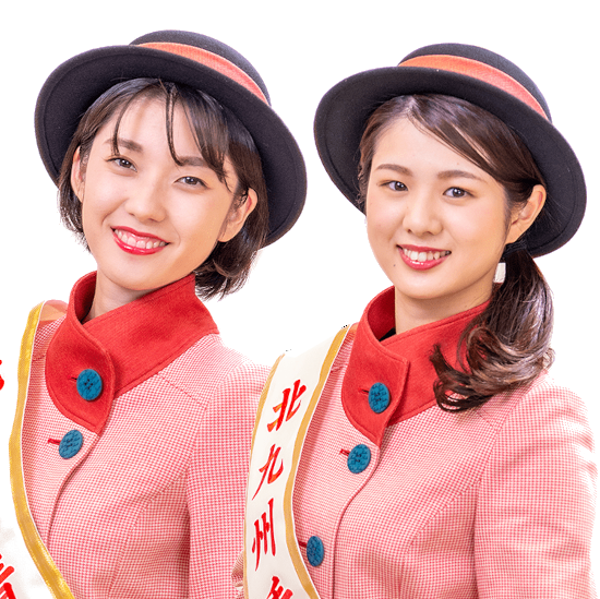 看板娘