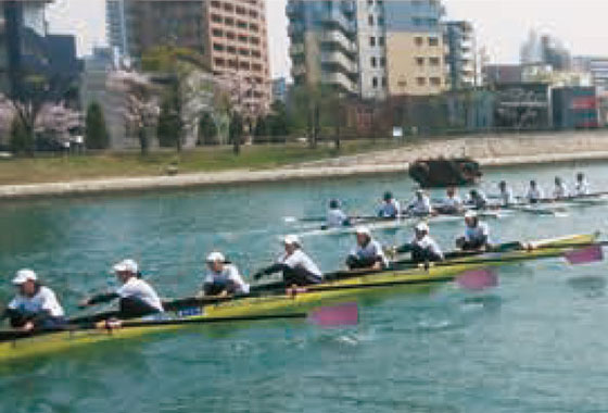 紫側市民ボートレース大会