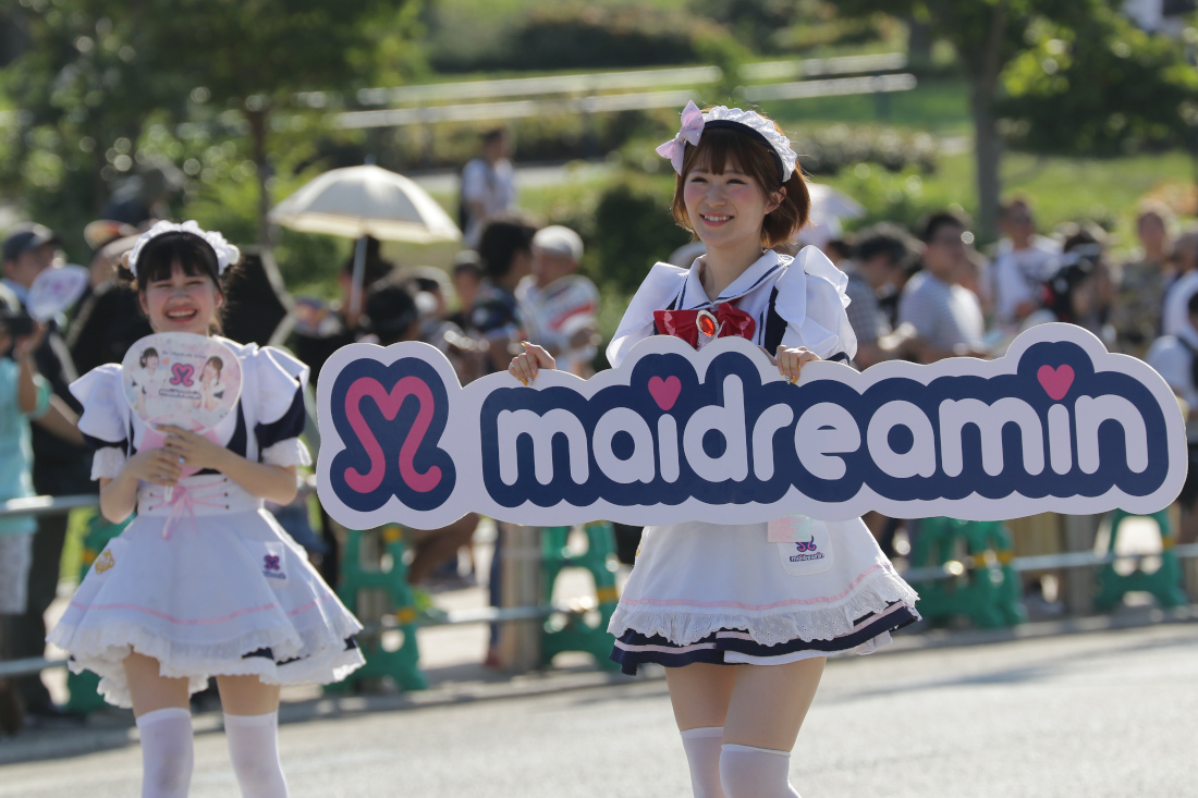 わっしょいパレードマップ