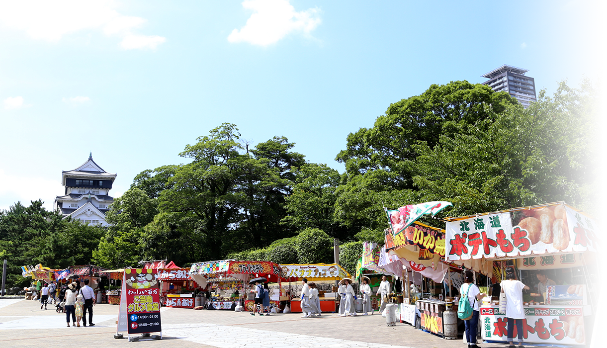 わっしょいグルメイメージ