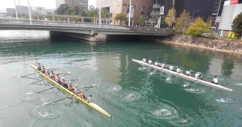 紫川市民ボートレース大会