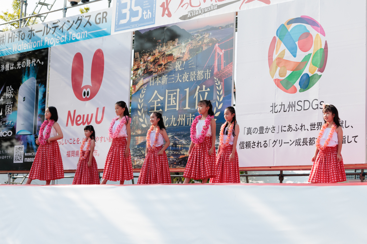 こども夢ステージ