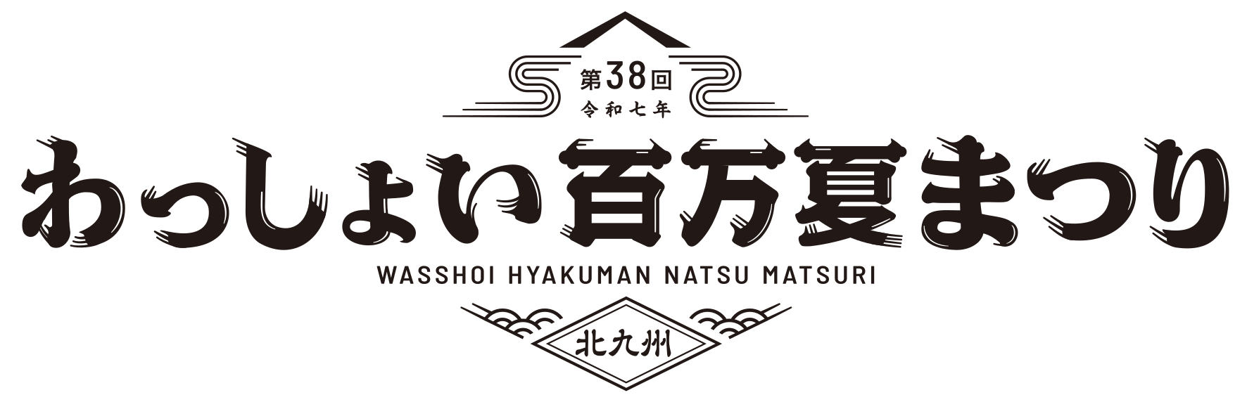 わっしょい百万夏まつり