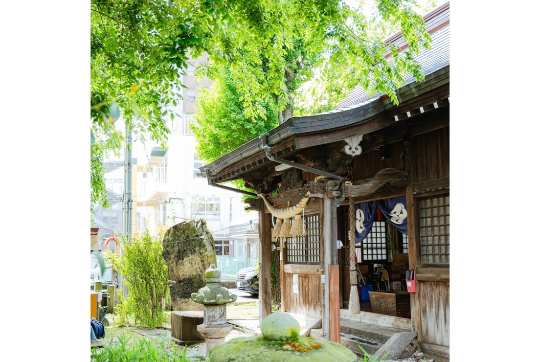 長浜貴布禰神社神輿