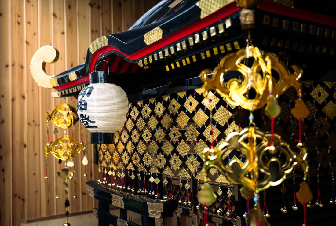 長浜貴布禰神社神輿