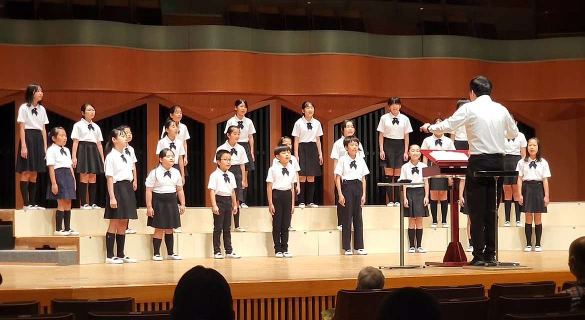 北九州市立日東小学校合唱部