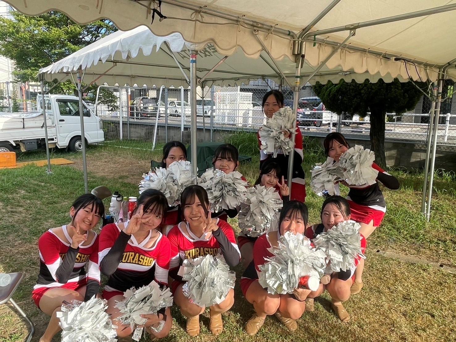 小倉商業高校チアダンス部