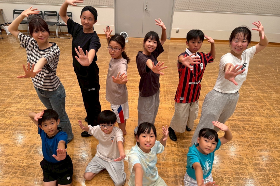 ダンスゲキダンi-wo!