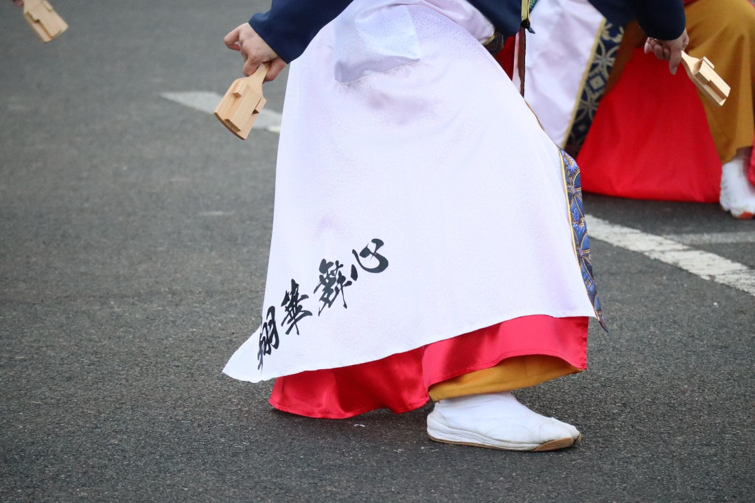翔華舞心