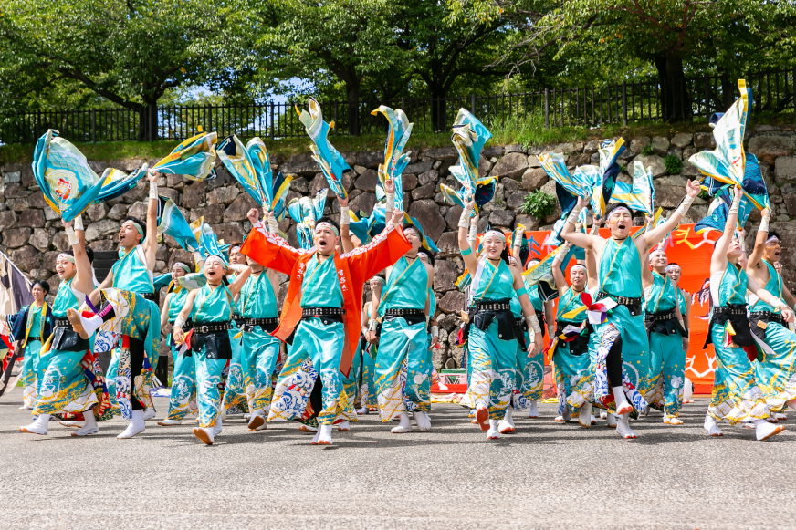 YOSAKOIイメージ