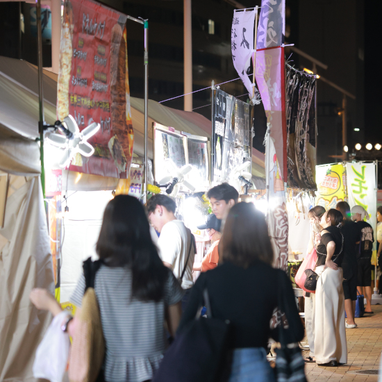 グルメフェス
